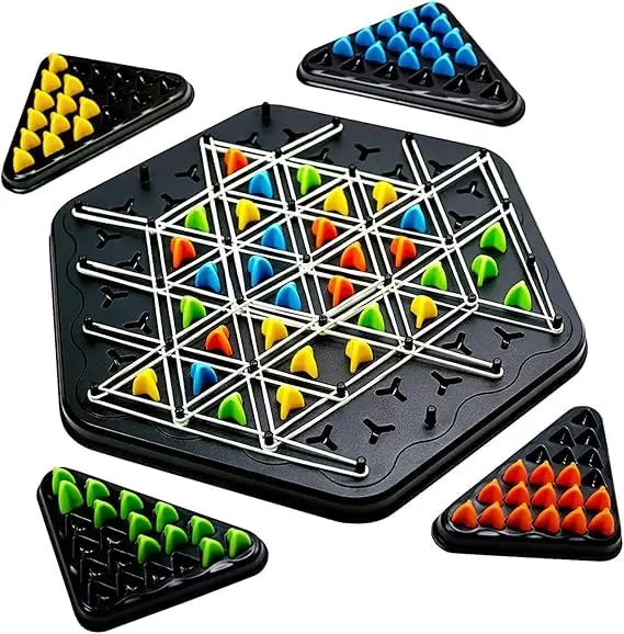 Tringle Chess (MM03)