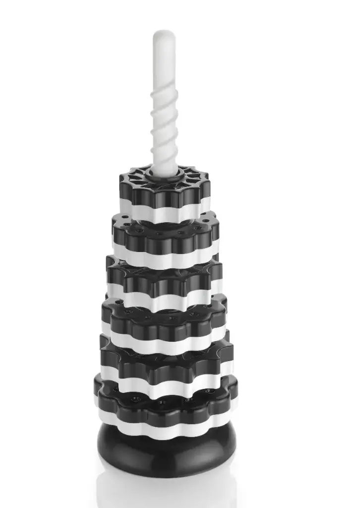 Spinning Tower Black (AW002 )