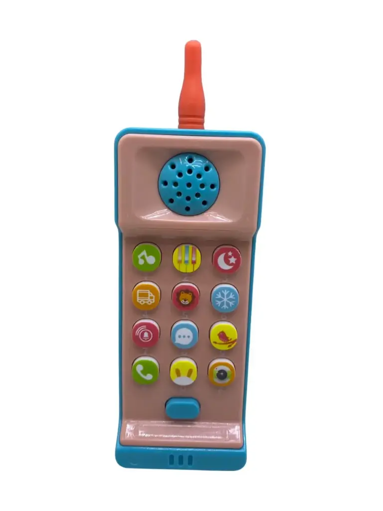 Puzzule Baby Phone (X5004-A)