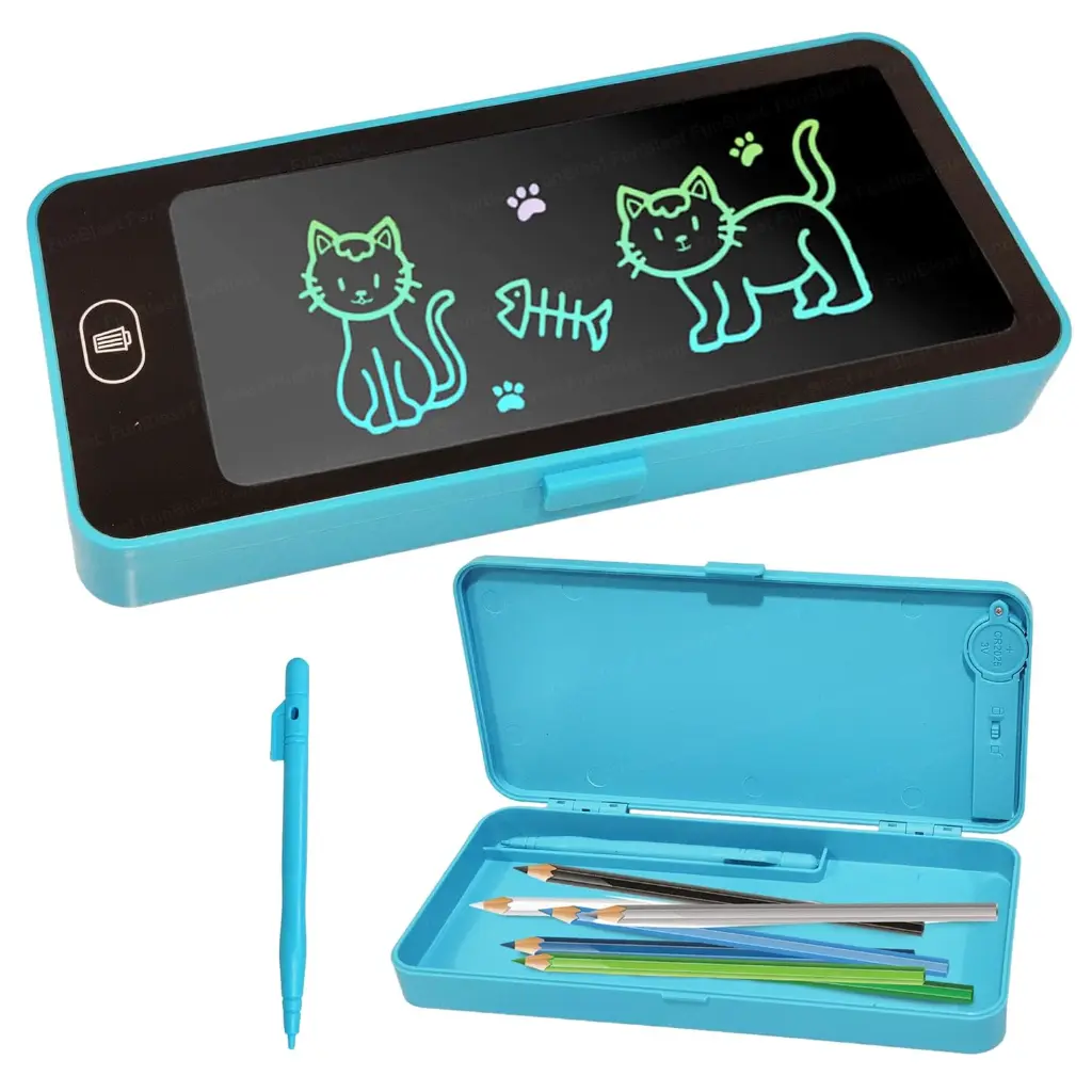 Lcd Pencil Case (HX001)