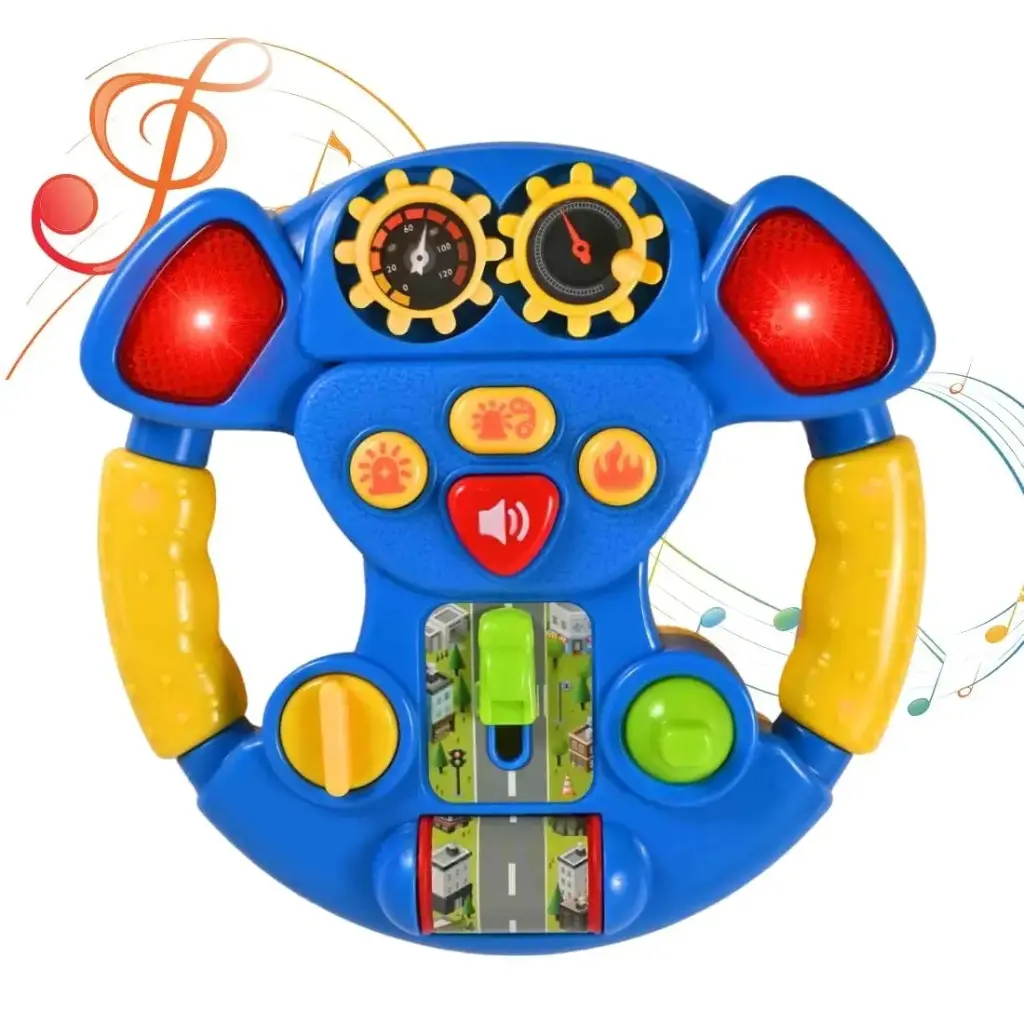Steering Wheel (LK2023-1B) 