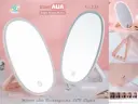 Led Oval Makeup Mirror (BBM-9911)