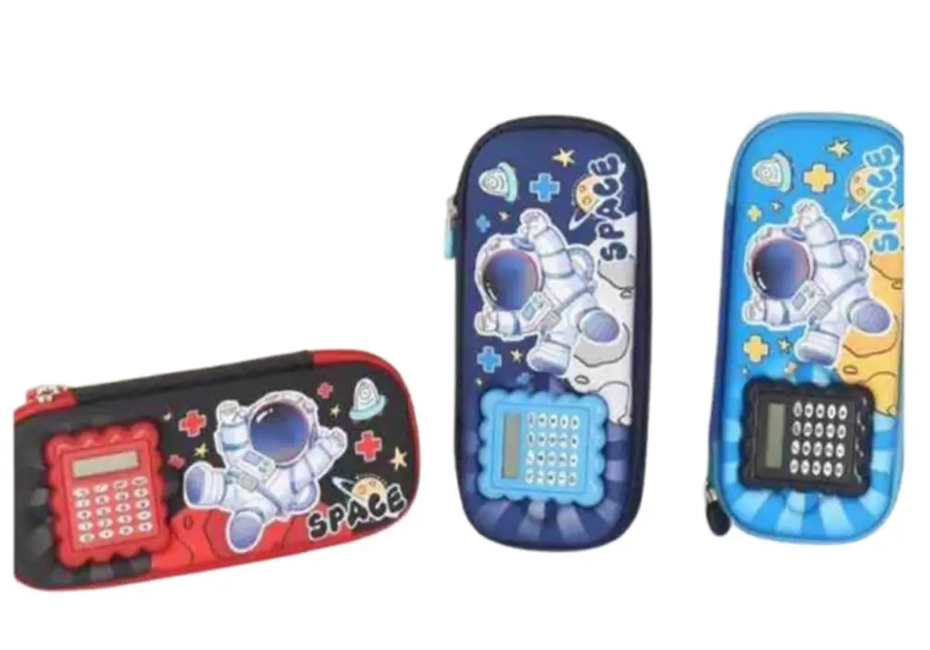 Eva 3d Pencil Case (019)