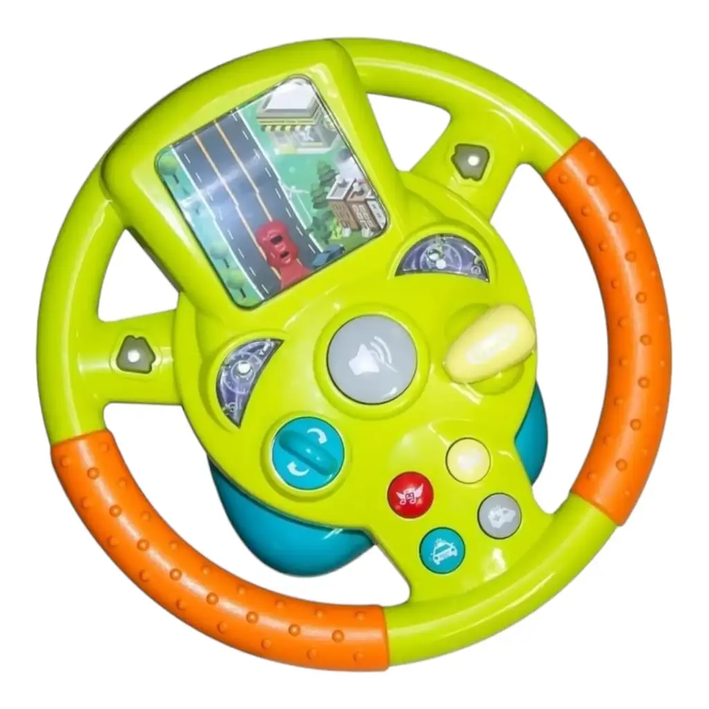 Steering Wheel (3688-D) 