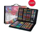 208pcs Color Set