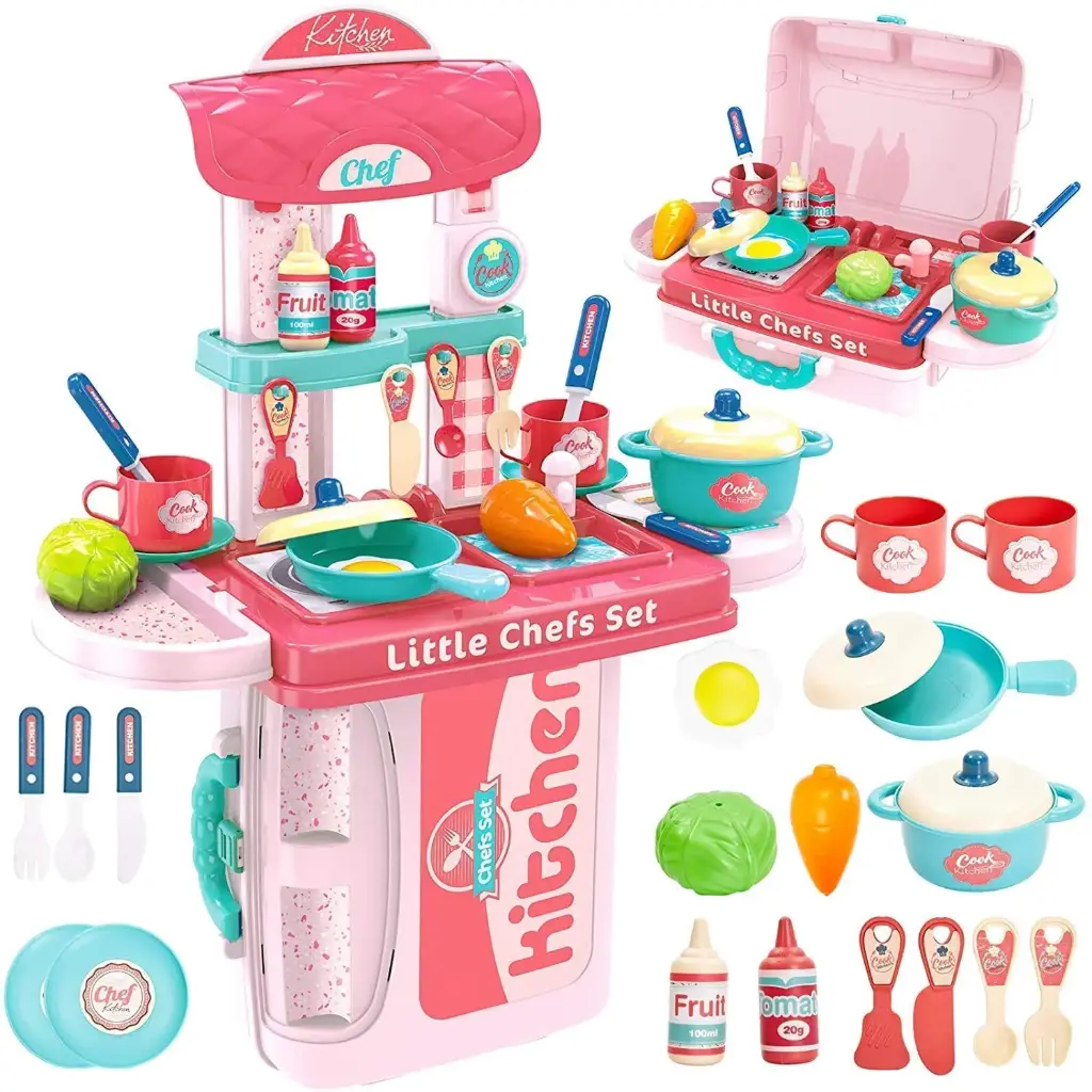 Kitchen Set 3 in 1 (LF03 ) 