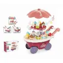 Candy Cart (LMI-668-91)