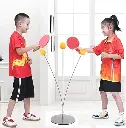 Rebound Table Tennis Black (MM06)