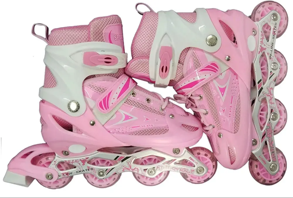 Inliner Skate Pink (IN03)