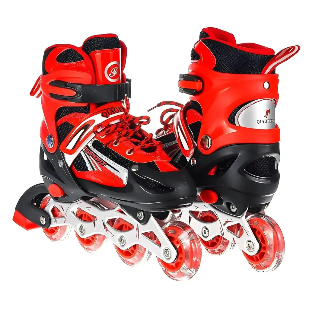 Inliner Skate Red (IN04)