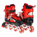 Inliner Skate Red (IN04)