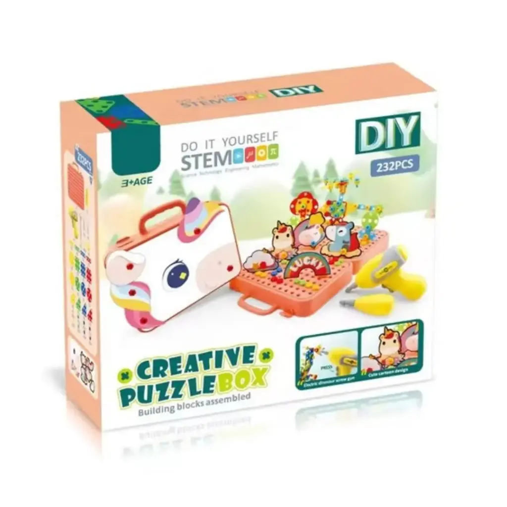 Screw Puzzule (FIRE) (758A ) 