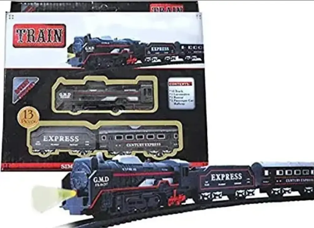 Black Train (19026 ) 