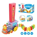 Train Domino