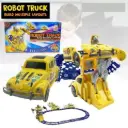 Track Robot Car (168-48A)