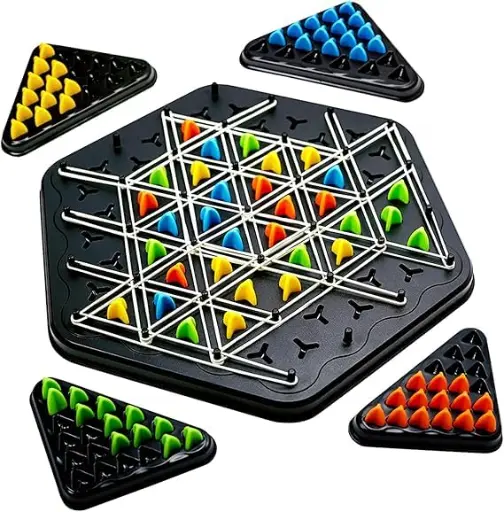 Tringle Chess (MM03)