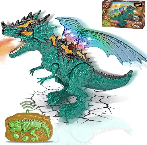 Dino World Rc (LMID-004)