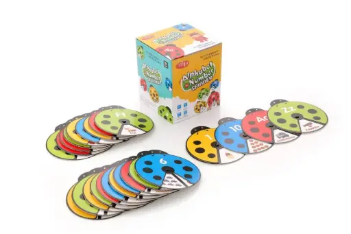 Alphabeta Spinner (MM02)