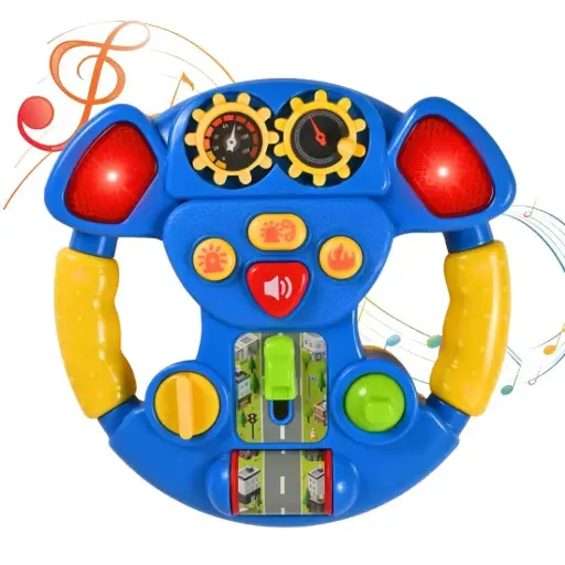 Steering Wheel (LK2023-1B) 