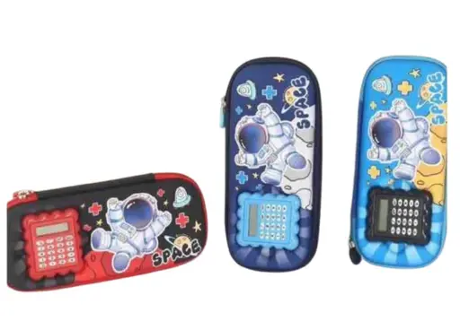 Eva 3d Pencil Case (019)