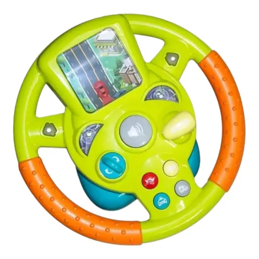 Steering Wheel (3688-D) 