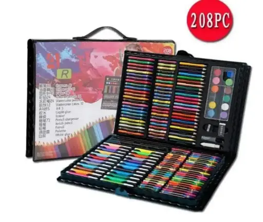 208pcs Color Set