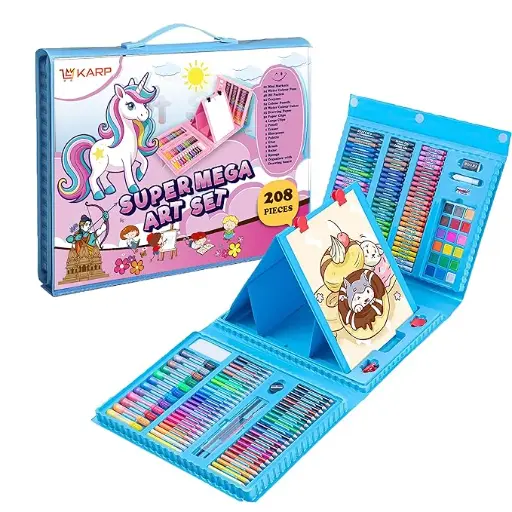 208pcs Color Set Box