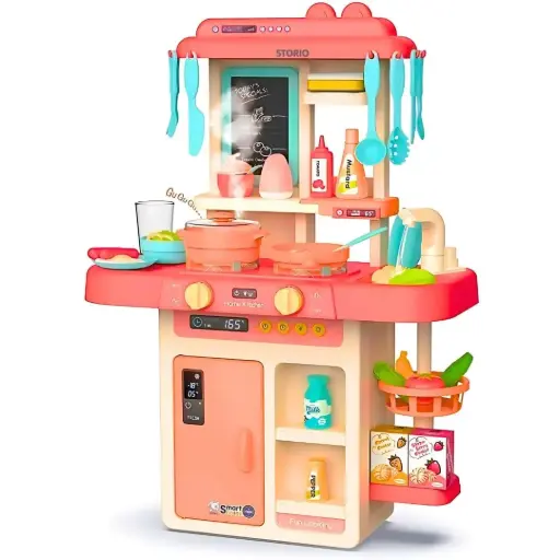 Modern Kitchen Set 