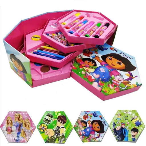 46pcs Color Set