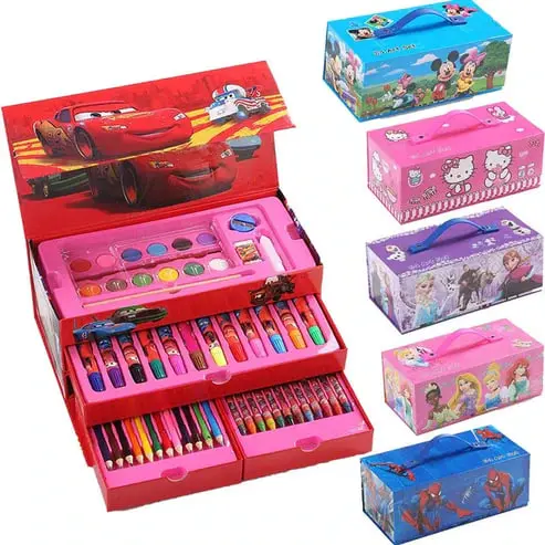 54pcs Color Set