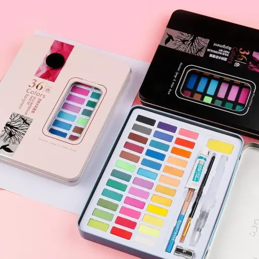 KG 36pcs Color Set