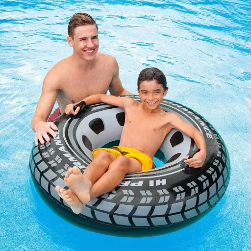 Swimming Tyre Ring 