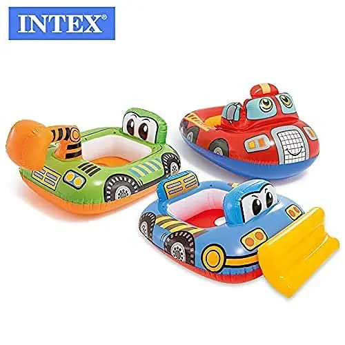 Swimming Jcb Ring 