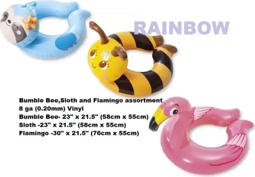 Swimming Bsf Ring