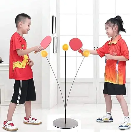 Rebound Table Tennis Black (MM06)