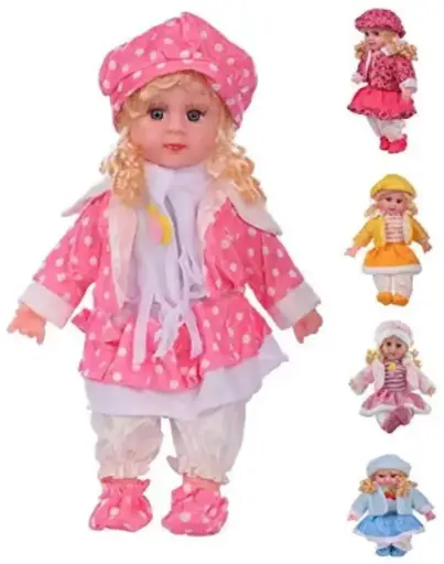 Poem Doll
