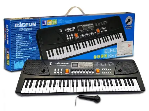 Bigfun61 Key Piano (BF630-A1)