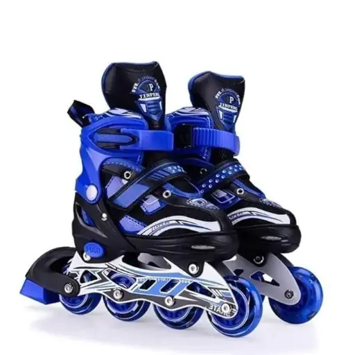 Inliner Skate Blue (IN02)