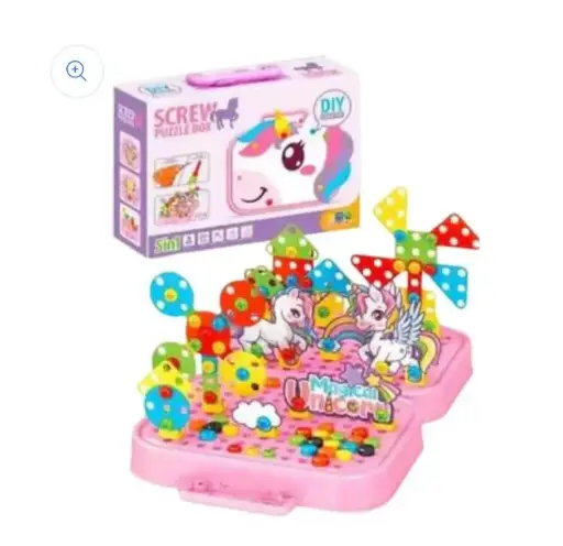 Screw Puzzule (UNI) (756A ) 