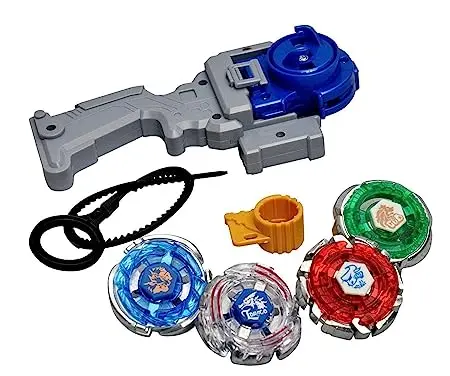Beyblade 4d (TD1007-A12)