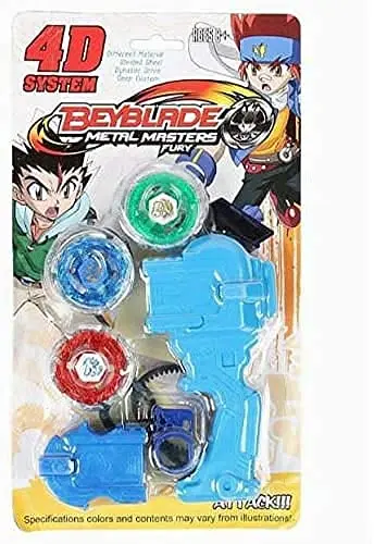 Beyblade 3d (TD1007-A11)