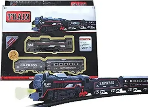 Black Train (19026 ) 